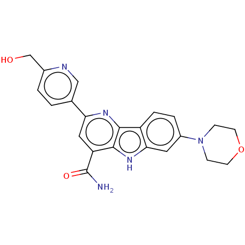 Chemical structure of BindingDB Monomer ID 130339