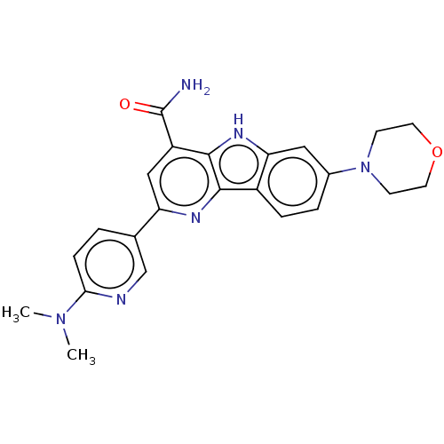 Chemical structure of BindingDB Monomer ID 130341