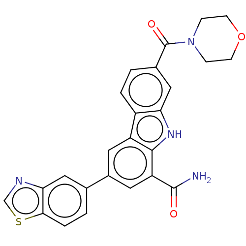 Chemical structure of BindingDB Monomer ID 130349
