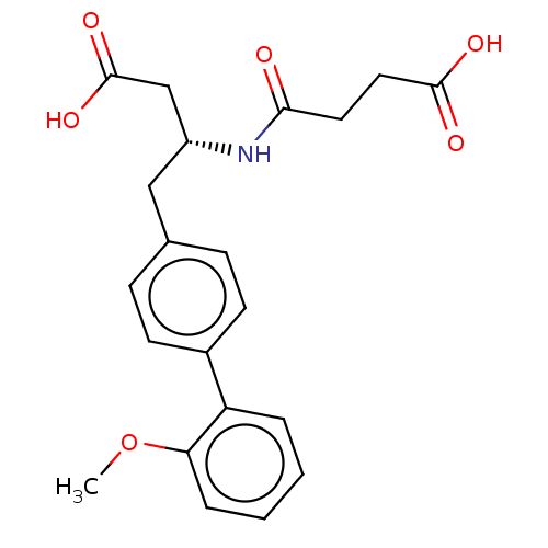 Chemical structure of BindingDB Monomer ID 130355