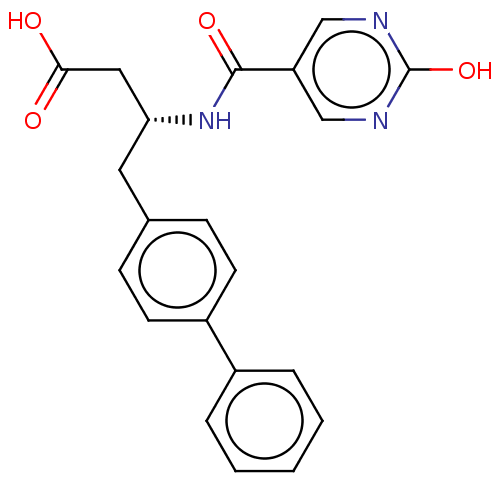 Chemical structure of BindingDB Monomer ID 130356