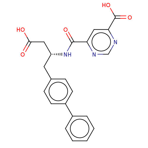 Chemical structure of BindingDB Monomer ID 130357