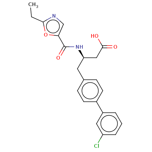 Chemical structure of BindingDB Monomer ID 130361