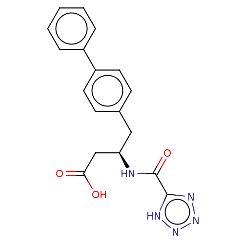 Chemical structure of BindingDB Monomer ID 130364