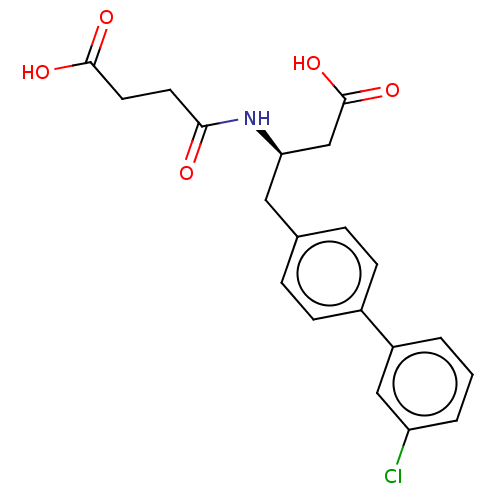 Chemical structure of BindingDB Monomer ID 130365