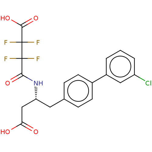 Chemical structure of BindingDB Monomer ID 130366