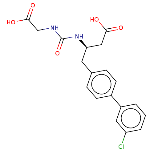 Chemical structure of BindingDB Monomer ID 130369