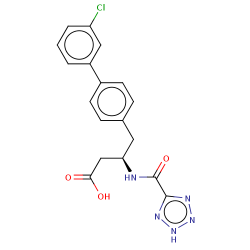 Chemical structure of BindingDB Monomer ID 130370
