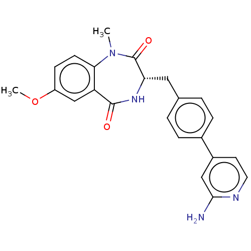 Chemical structure of BindingDB Monomer ID 130373