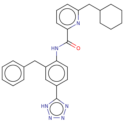 Chemical structure of BindingDB Monomer ID 130376