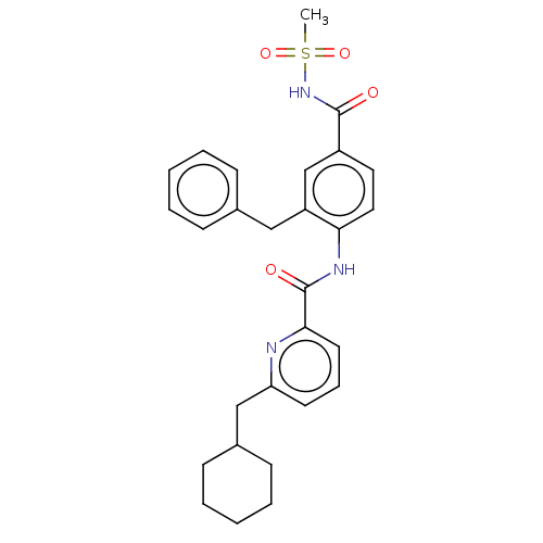 Chemical structure of BindingDB Monomer ID 130377