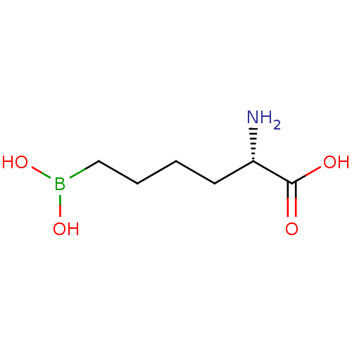 Chemical structure of BindingDB Monomer ID 130378