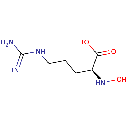 Chemical structure of BindingDB Monomer ID 130379