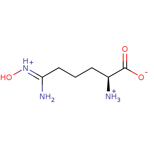 Chemical structure of BindingDB Monomer ID 130380