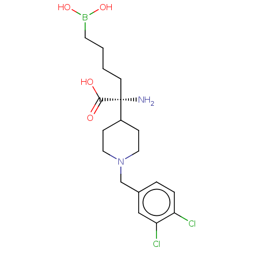 Chemical structure of BindingDB Monomer ID 130381