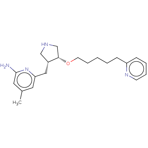 Chemical structure of BindingDB Monomer ID 130382