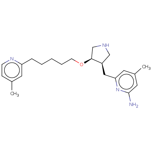 Chemical structure of BindingDB Monomer ID 130383