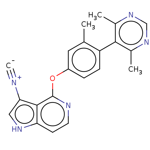 Chemical structure of BindingDB Monomer ID 130451