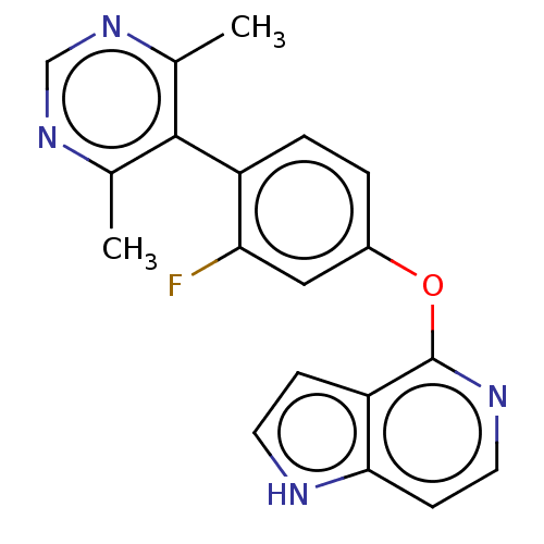 Chemical structure of BindingDB Monomer ID 130455