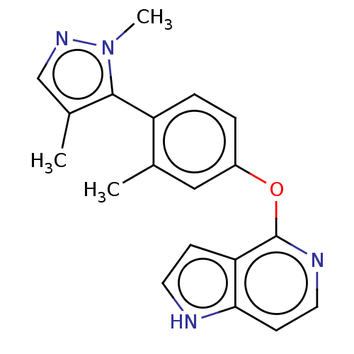 Chemical structure of BindingDB Monomer ID 130456