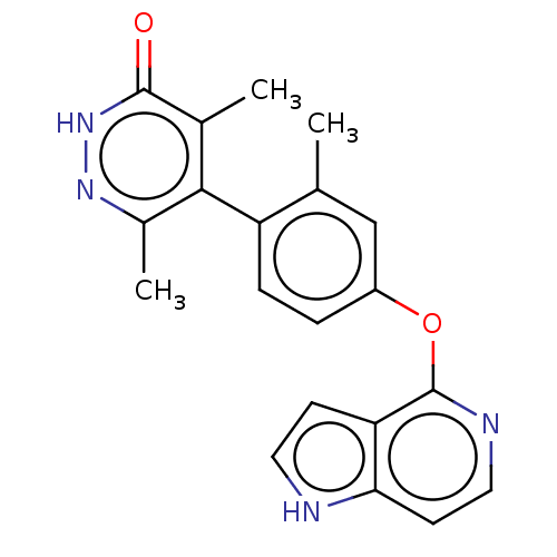 Chemical structure of BindingDB Monomer ID 130463