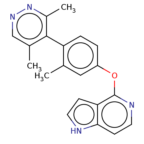 Chemical structure of BindingDB Monomer ID 130465