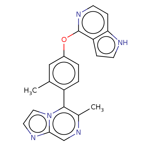 Chemical structure of BindingDB Monomer ID 130468