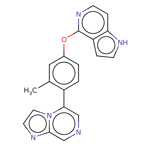 Chemical structure of BindingDB Monomer ID 130469
