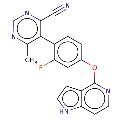 Chemical structure of BindingDB Monomer ID 130470