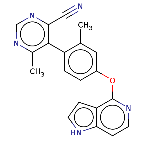 Chemical structure of BindingDB Monomer ID 130471