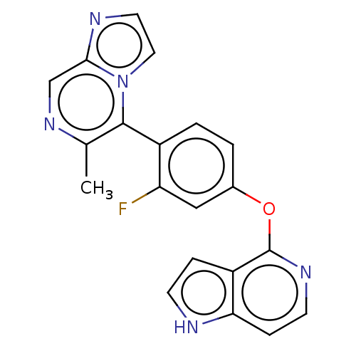 Chemical structure of BindingDB Monomer ID 130472