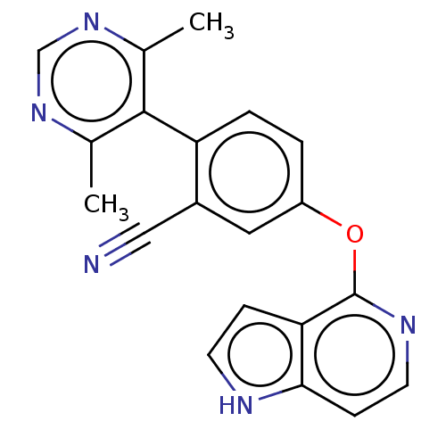 Chemical structure of BindingDB Monomer ID 130475