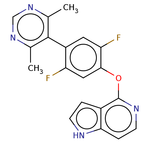 Chemical structure of BindingDB Monomer ID 130476
