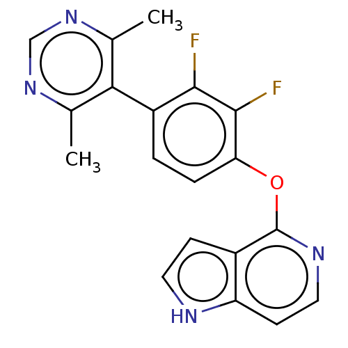 Chemical structure of BindingDB Monomer ID 130477