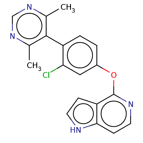 Chemical structure of BindingDB Monomer ID 130478
