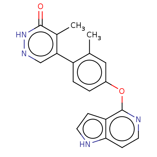 Chemical structure of BindingDB Monomer ID 130482