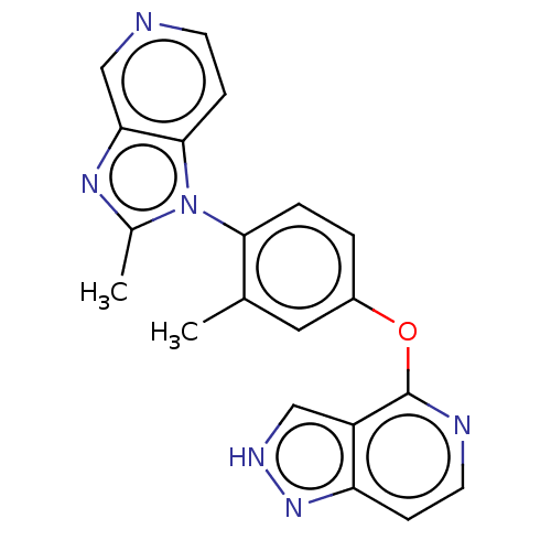 Chemical structure of BindingDB Monomer ID 130484
