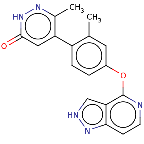 Chemical structure of BindingDB Monomer ID 130485