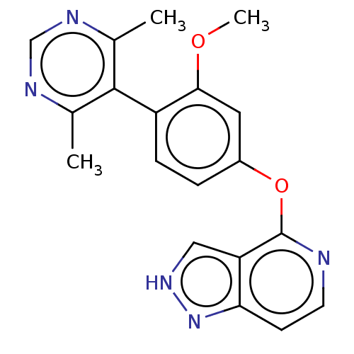 Chemical structure of BindingDB Monomer ID 130487