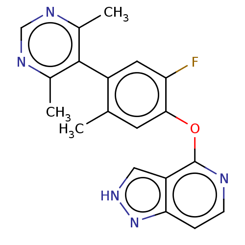 Chemical structure of BindingDB Monomer ID 130490
