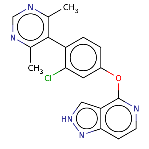 Chemical structure of BindingDB Monomer ID 130491