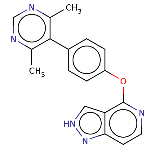 Chemical structure of BindingDB Monomer ID 130492