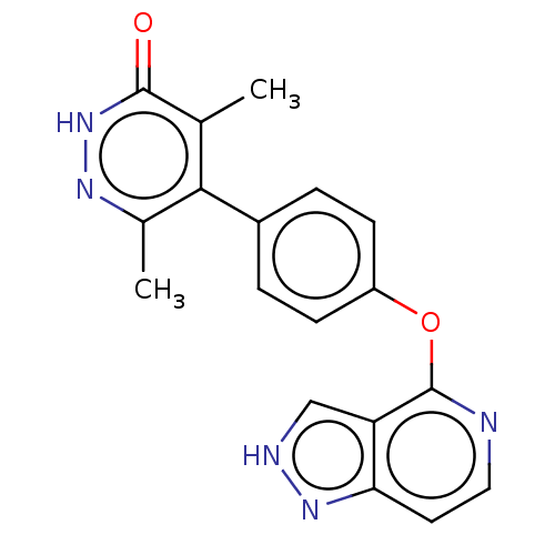 Chemical structure of BindingDB Monomer ID 130495