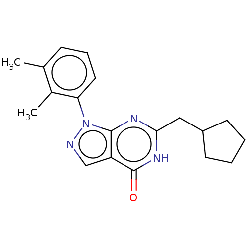 Chemical structure of BindingDB Monomer ID 130498