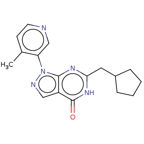 Chemical structure of BindingDB Monomer ID 130502