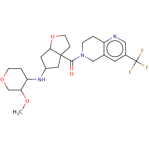 Chemical structure of BindingDB Monomer ID 130505