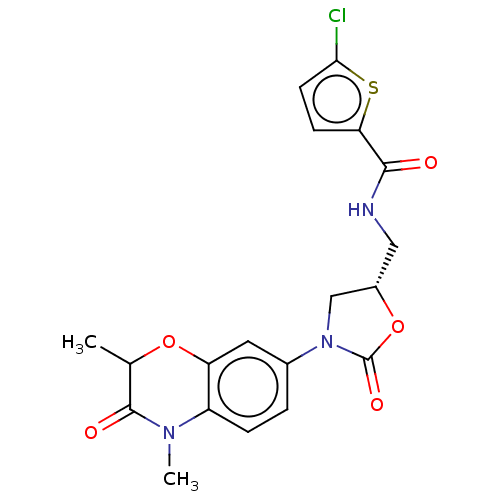 Chemical structure of BindingDB Monomer ID 130521