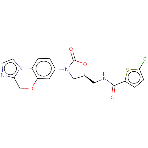 Chemical structure of BindingDB Monomer ID 130524