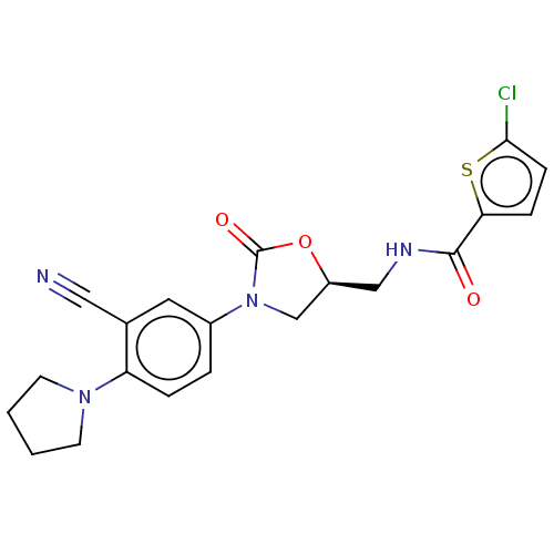 Chemical structure of BindingDB Monomer ID 130525