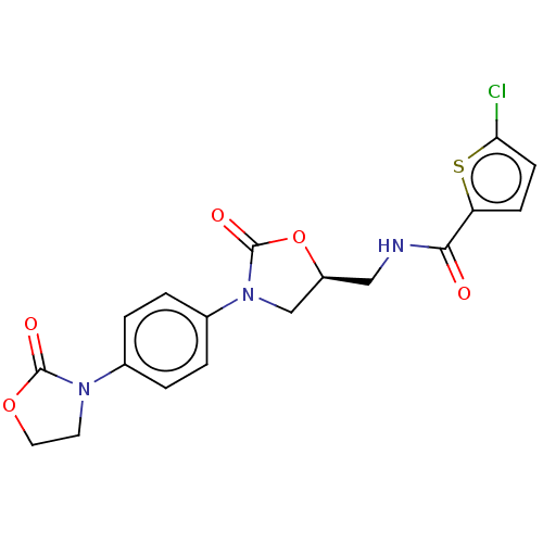 Chemical structure of BindingDB Monomer ID 130526